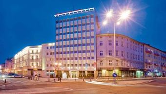 Mercure Opole Hotel