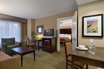 Homewood Suites By Hilton Salt Lake City-downtown Hotel