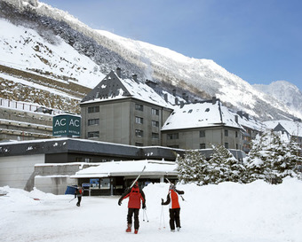 AC Baqueira Ski Resort Hotel