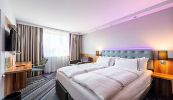 Premier Inn Nuernberg City Centre Hotel