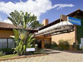 Novotel Campo Grande Hotel