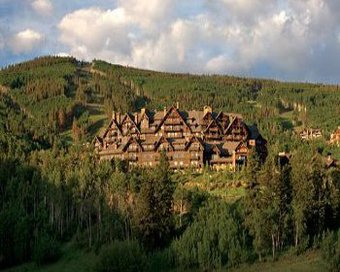 Ritz Carlton, Bachelor Gulch Hotel