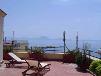 UNA Terrazza Sul Golfo Apartment