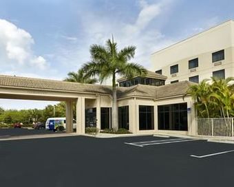 Hilton Garden Inn West Palm Beach Airport Hotel