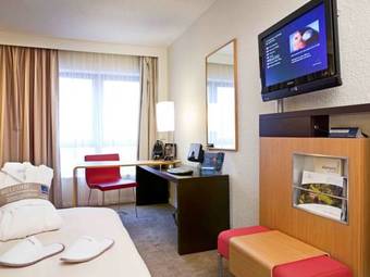 Novotel Survilliers Saint Witz Hotel