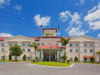 Holiday Inn Reynosa-industrial Poniente Hotel