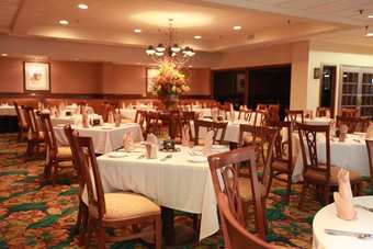 Embassy Suites Mcallen Hotel