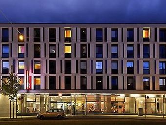 Hotel Ibis Munchen City West