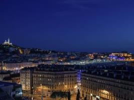 Citéa Marseille Saint Charles Aparthotel