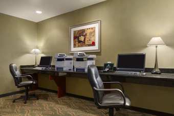 Embassy Suites Winston - Salem Hotel