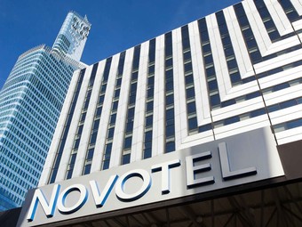 Novotel Paris La Defense Hotel