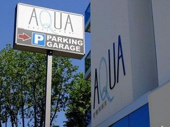 Aqua Hotel