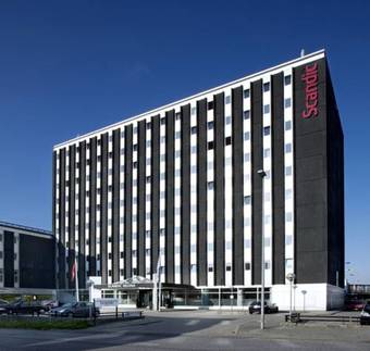 Scandic Regina Hotel