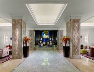 The Ritz Carlton San Francisco Hotel