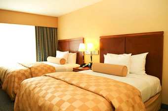 Embassy Suites Boston Logan Airport Hotel