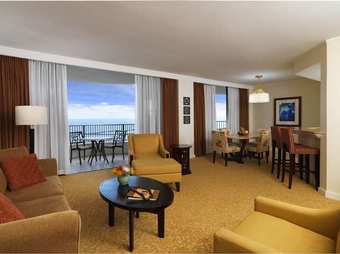 Hilton Grand Vacations Club At Hilton Hawaiian Village Hotel