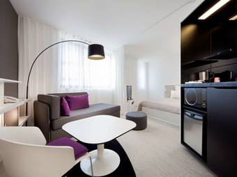 Novotel Suites Luxembourg Hotel