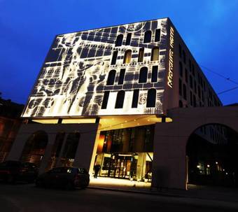 Mercure Bucharest City Center Hotel