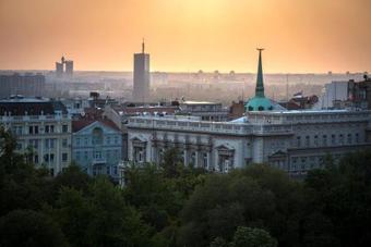 Mercure Belgrade Excelsior Hotel