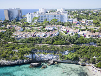 Aluasun Cala Antena Hotel