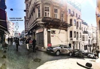 Metro Suites Taksim Apartment
