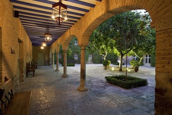 Parador De Almagro Hotel