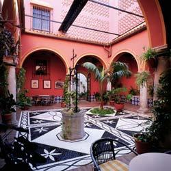 Parador De Arcos Hotel