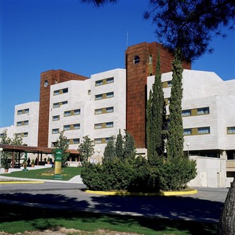 Parador De Salamanca Hotel