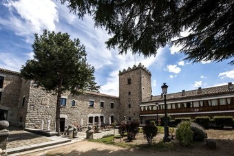 Parador De ávila Hotel