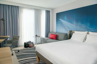 Novotel Le Havre Centre Gare Hotel