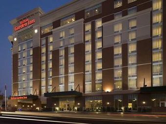 Hilton Garden Inn Nashvillevan Hotel