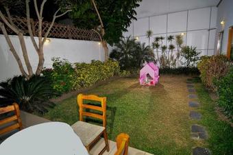 Nazca House - Miraflores Bed & Breakfast