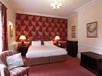 Mercure Stafford South Penkridge Hotel