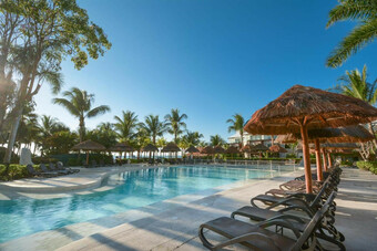 Sandos Caracol Eco Resort All Inclusive Hotel