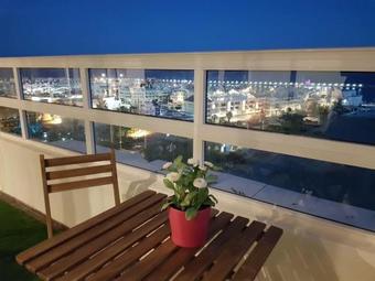 Panoramic Seaview Puerto Marina Apartment