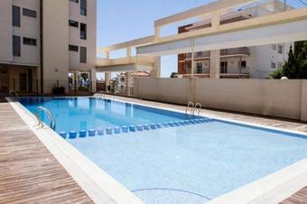 Apartamento Con Vistas Y Piscina - Plaza Mayor