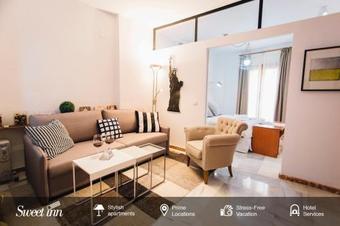 Sweet Inn Apartments - Alameda De Hercules II