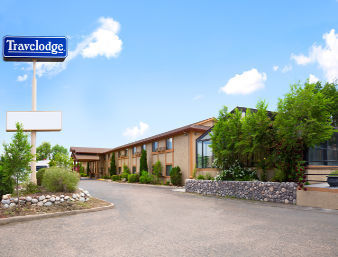 Colorado Springs Travelodge Hotel