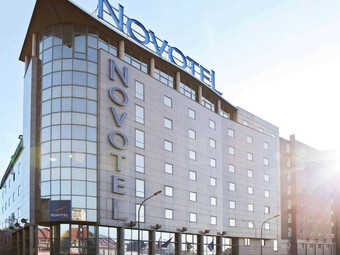 Novotel Paris 13 Porte D'italie Hotel