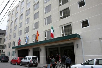 Diego De Almagro Valparaiso Hotel