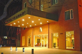 Diego De Almagro Talca Hotel