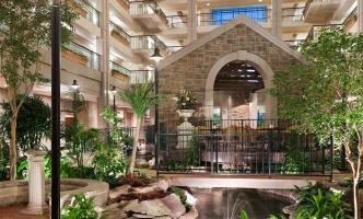 Embassy Suites Lombard Oak Brook Hotel