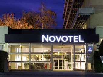 Novotel Poissy Orgeval Hotel