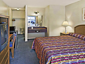 Travelodge Anaheim International Inn Hotel