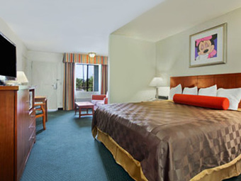 Travelodge Anaheim On Disneyland Drive Hotel