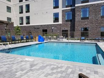 Homewood Suites By Hilton Houston Memorial City Hotel