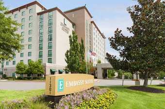 Embassy Suites Little Rock Hotel