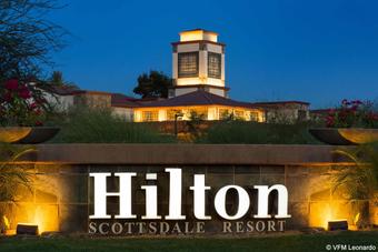 Hilton Scottsdale Resort And Villas Hotel