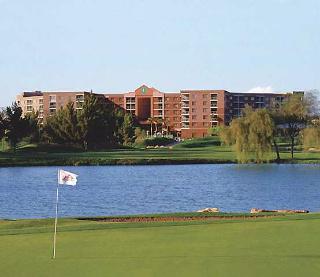 Embassy Suites Phoenix Scottsdale Hotel