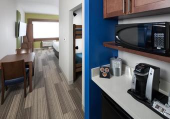 Holiday Inn Express & Suites - Orlando At Seaworld Hotel